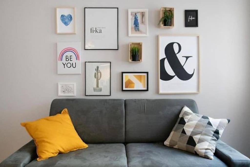 Le Cocooning Avec Parking Sous-sol Privatif Appartement *