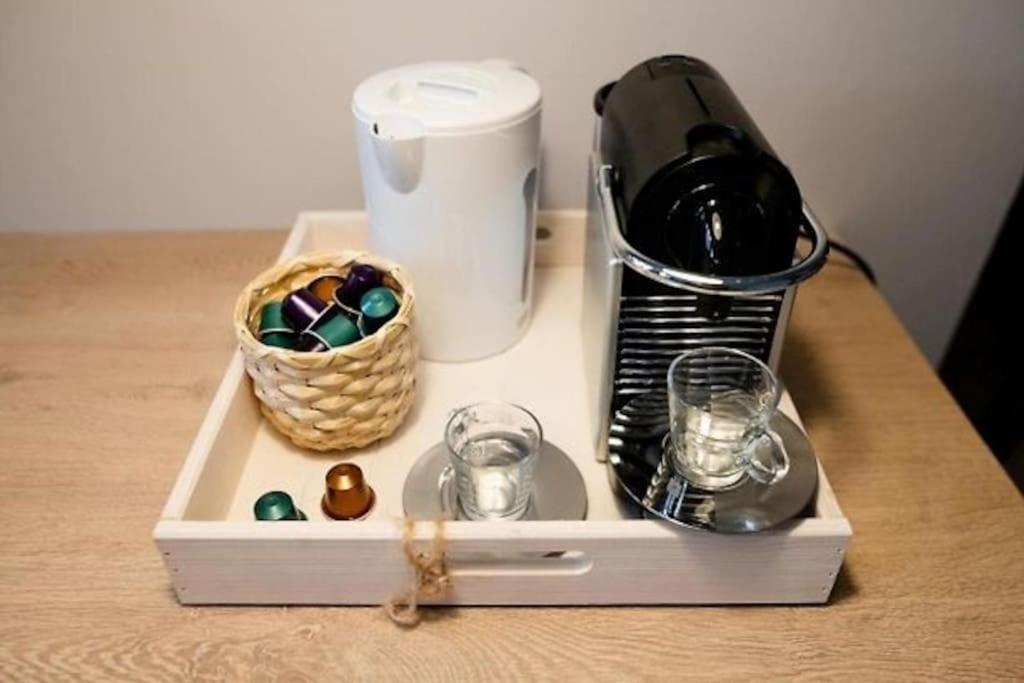 Appartement Le Cocooning Avec Parking Sous-sol Privatif *