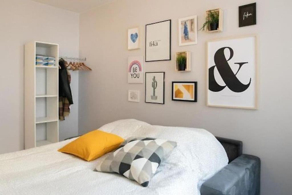 Appartement Le Cocooning Avec Parking Sous-sol Privatif